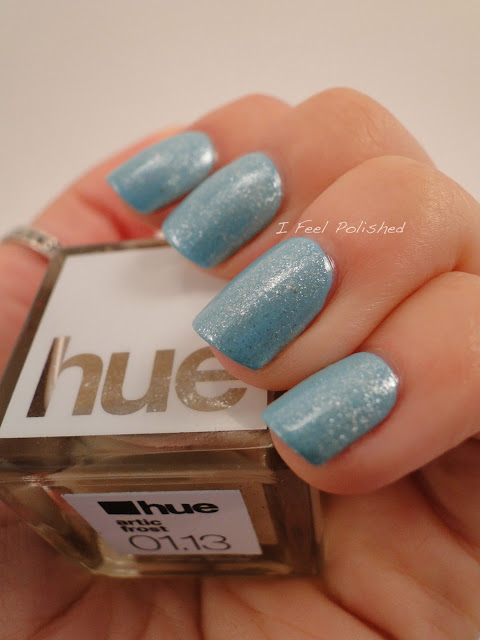 Square Hue Arctic Frost