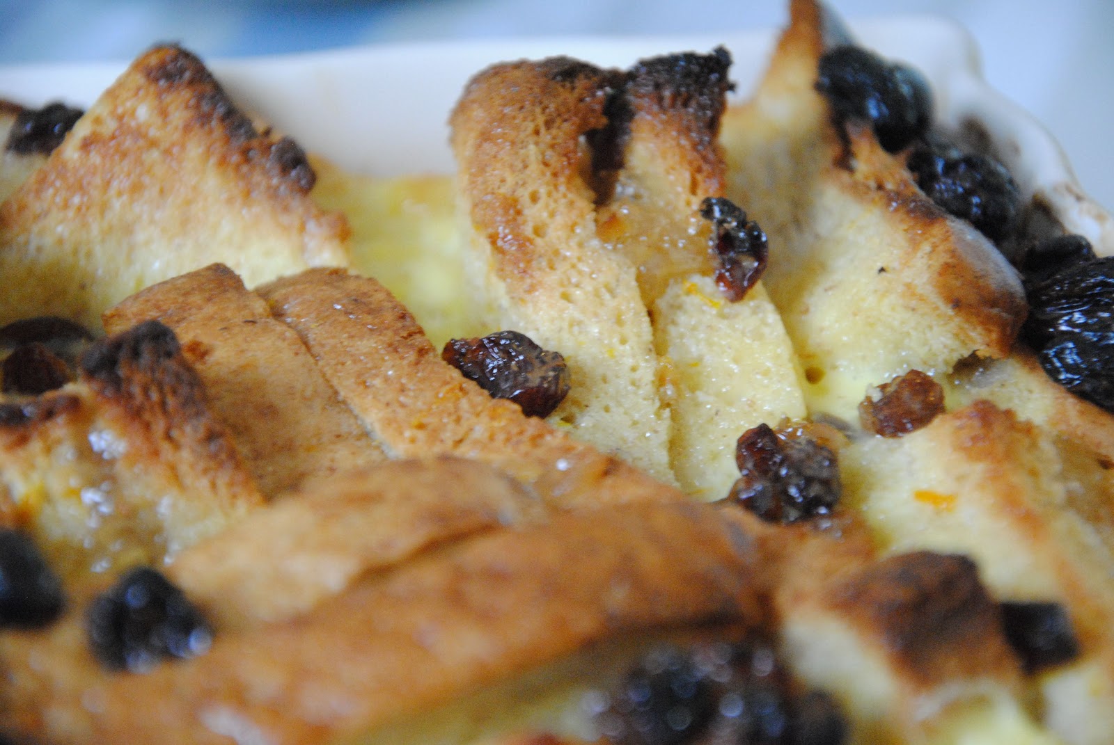 The 21st Century Housewife's Kitchen Ginger Jam Bread and Butter Pudding The 21st Century Housewife's Kitchen Ginger Jam Bread and Butter Pudding