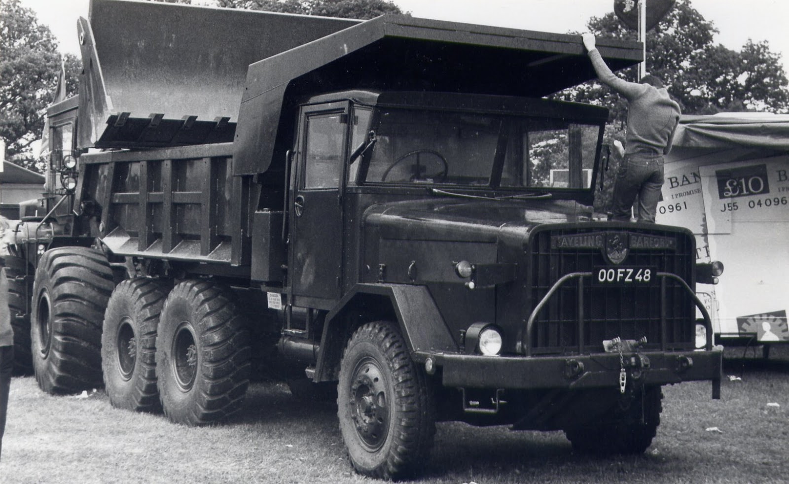 Aveling-Barford Aveling-barford-690-dump-truck-00-fz-48