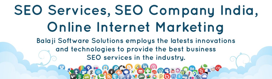 Balajiseoexperts : SEO Services, SEO Company India, Online Internet Marketing