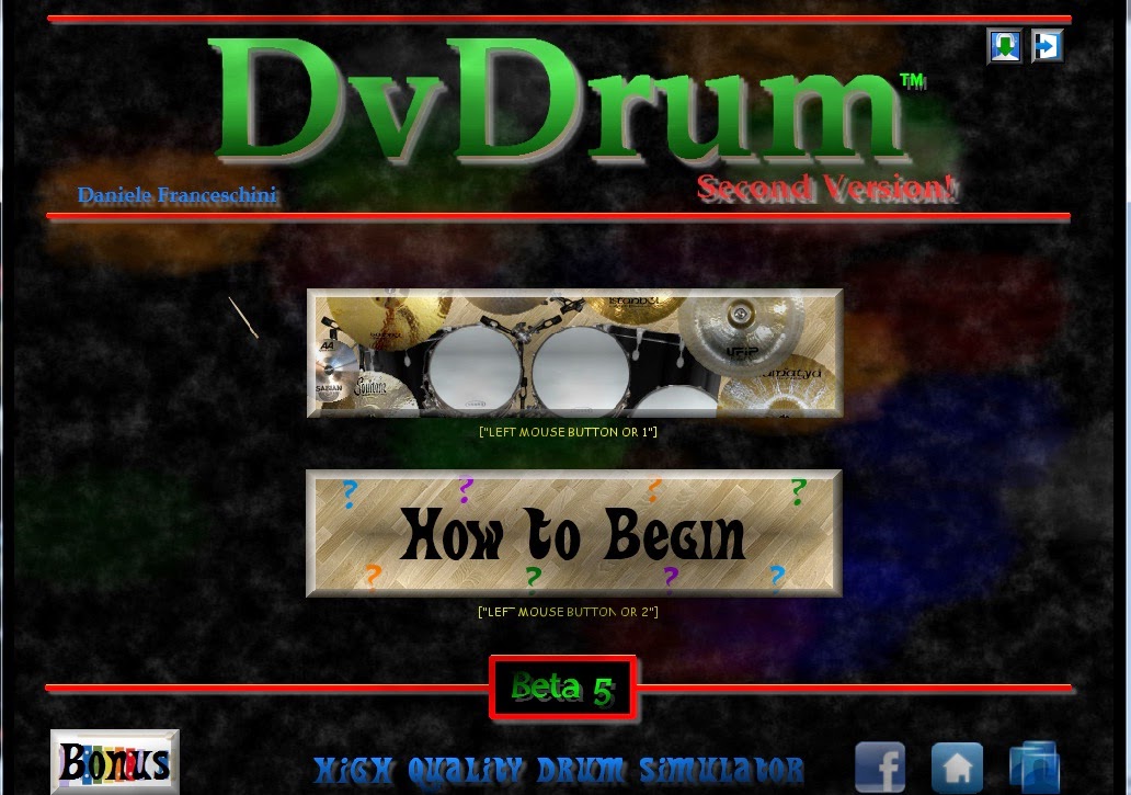 Blue Moon Comunity DOWNLOAD SOFTWARE UNTUK BELAJAR MAIN DRUM