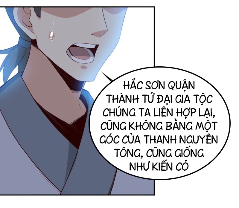 Thôn Phệ Một Thế Giới Tu Tiên Chapter 18 - Trang 6