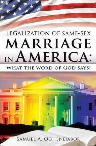 Legalization same sex marriage — pic 3