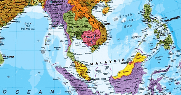 Letak Astronomis Negara Malaysia