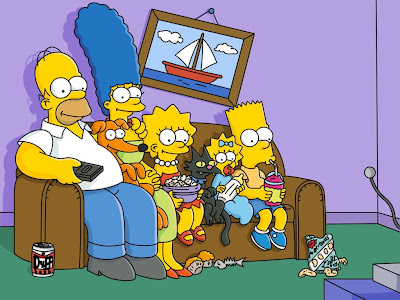 Os Simpsons No Brasil