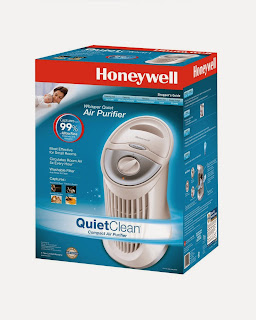 Honeywell HFD-010 QuietClean Compact Tower Air Purifier with Permanent Filter, picture, image, review features and specifications