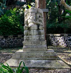 situs makam jerman arca domas bogor
