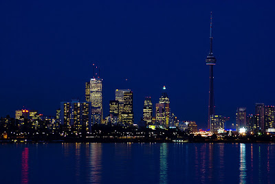 Toronto skyline