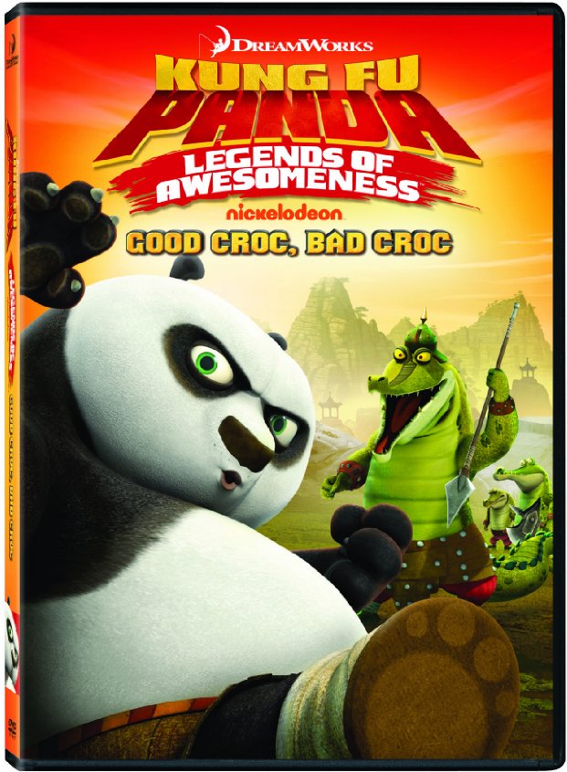 Kung fu Panda Good Croc, Bad Croc | Nonton Film Yuk..