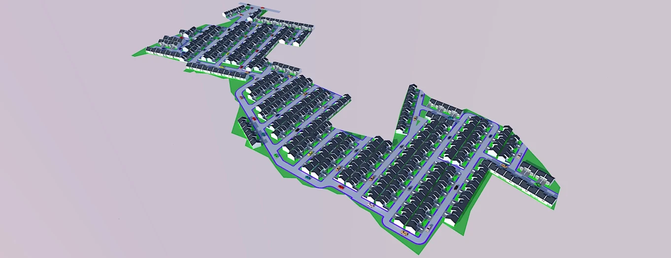 Contoh Rumah Subsidi [𝓙𝓪𝓼𝓪 𝓢𝓲𝓽𝓮 𝓟𝓵𝓪𝓷]