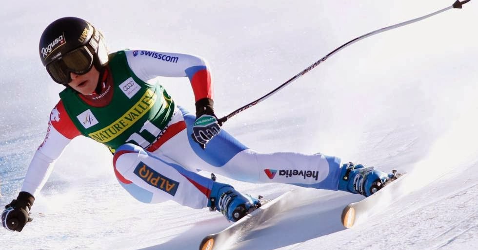 Gymnastics and More!: Alpine Skiing - Lara Gut (Switzerland) wins ...