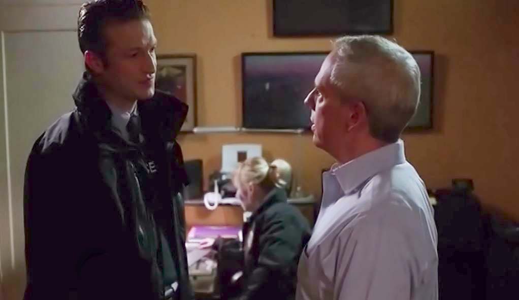 All Things Law And Order Law & Order SVU “Collateral Damages” Recap