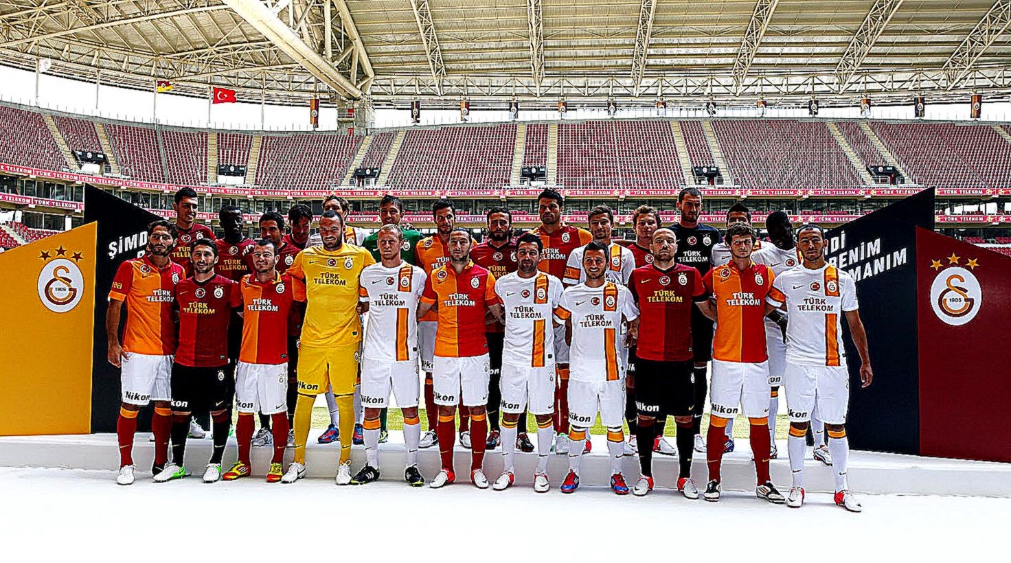 Galatasaray Team Background
