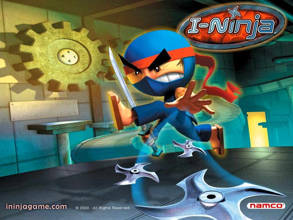Cheat I-Ninja PS2 Bahasa Indonesia