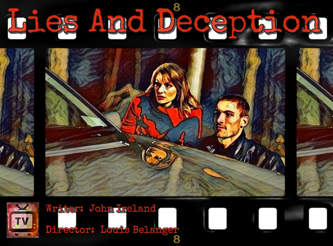 The Game Is Afoot - Mystery & Thriller: Movie Review - Lies And Deception