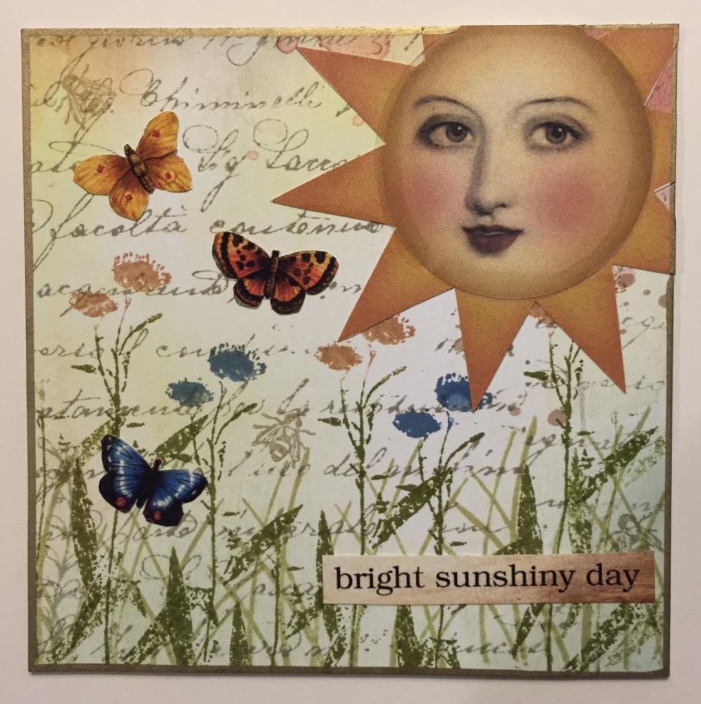 Spread Your Wings and Fly