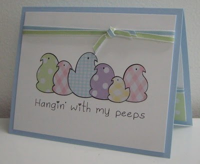 Asian Easter Card 22