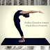 Ardha-Chandra Asana (Half-Moon Posture) For Glowing Face