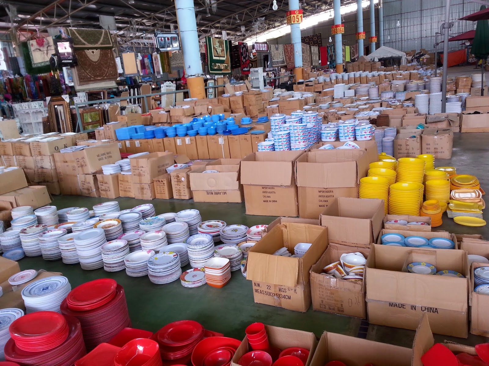 Kedai Kad Kahwin Nilai 3 - Berbagai Bekalan Rumah