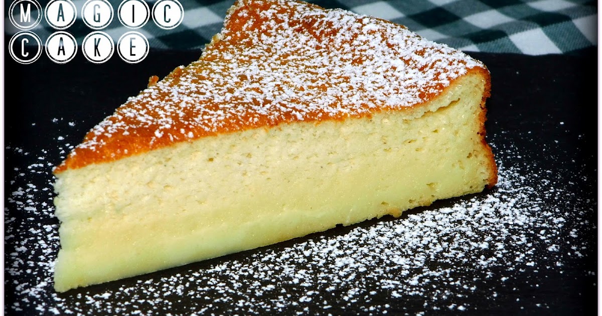 Valeska's Diner Buttermilk Magic Cake