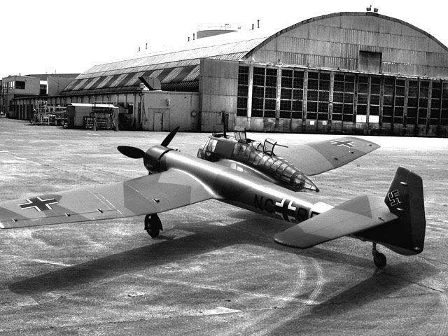 German Blohm und Voss Bv 141 worldwartwo.filminspector.com