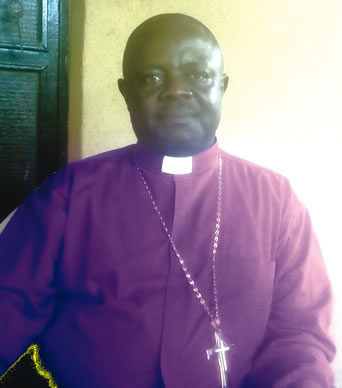 Rev Michael Adeyemi Rev Michael Adeyemi