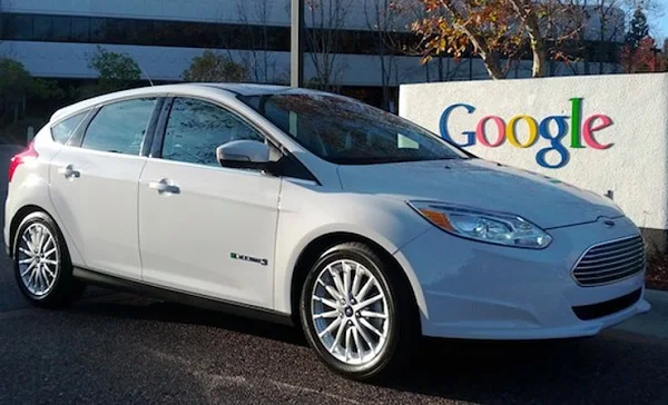 Ford y Google buscan aliarse para fabricar autos autónomos