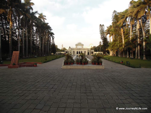 Yadavindra Gardens Pinjore Chandigarh - Mughal Garden in Haryana
