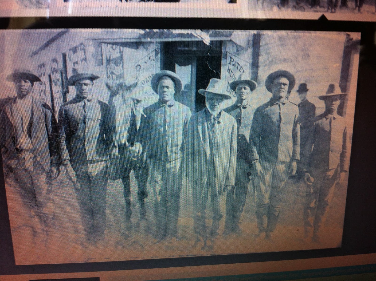 THE BLACK SOCIAL HISTORY:: BLACK SOCIAL HISTORY : BLACK SEMINOLES AND ...