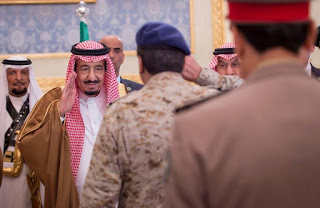 Raja Kerajaan Arab Saudi