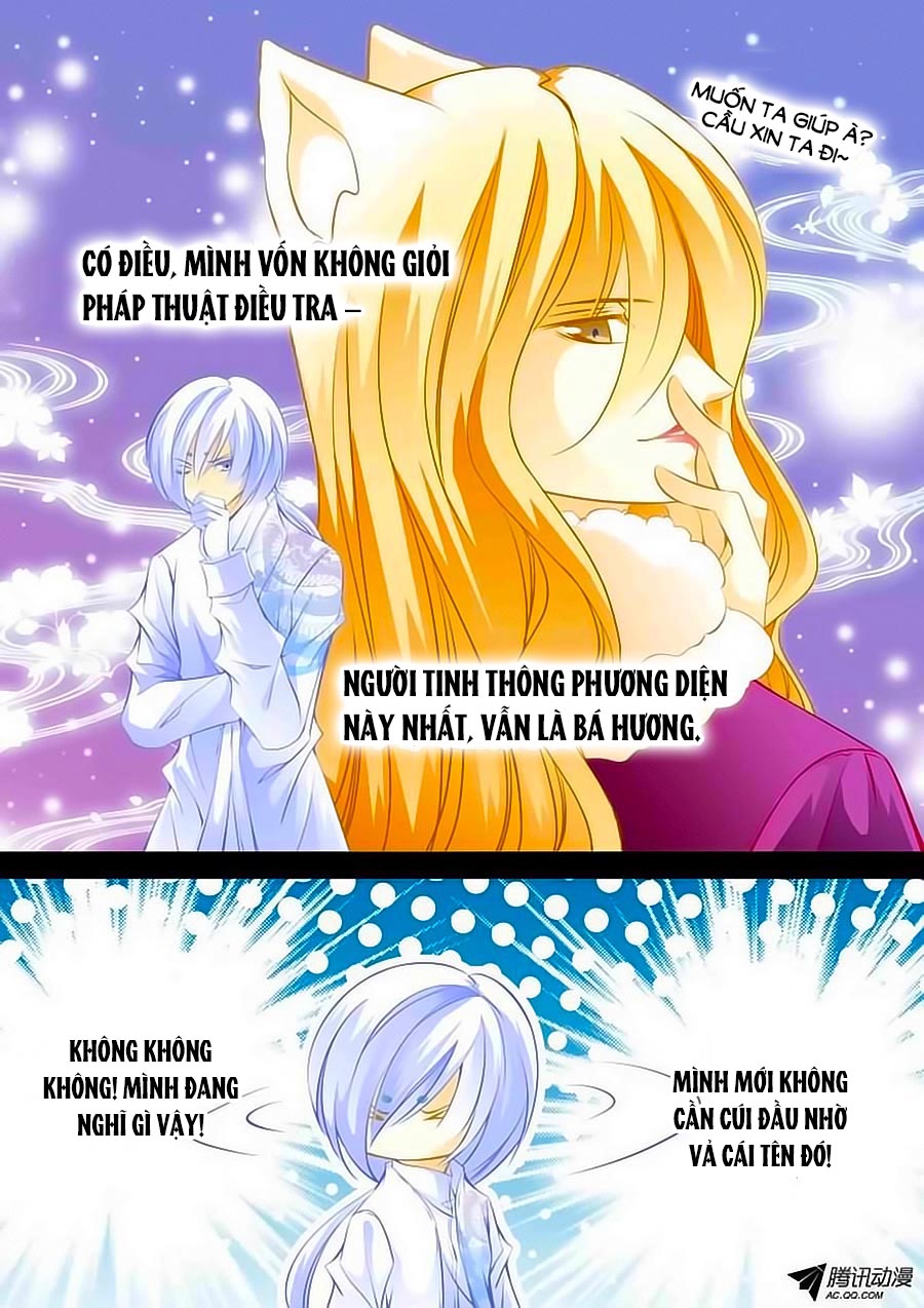 Đến Làm Yêu Quái Đi - Chương 21 - Trang 3