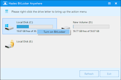 hasleo bitlocker anywhere 8.4 hasleo bitlocker anywhere 8.4