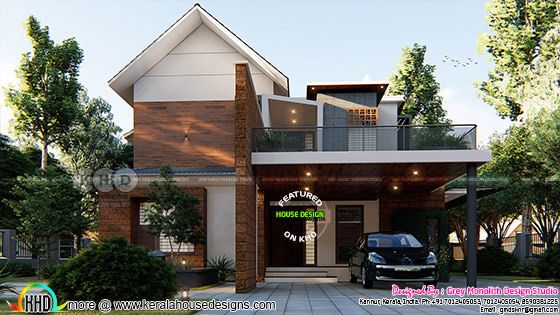 Front Elevation Front Elevation