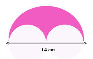 Sebuah kertas berbentuk lingkaran dengan keliling 616 cm. diameternya adalah .... cm