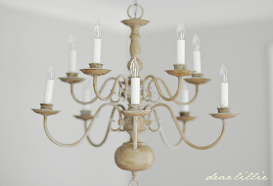 Chandelier With Chalk Paint, Can You Paint A Gold Chandelier