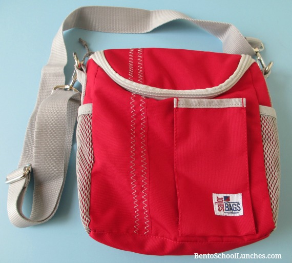 Sailor Bags Insulated Lunch Bag Review 