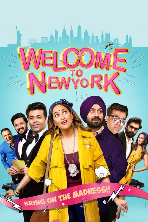 Descargar Welcome to New York 2018 Blu Ray Latino Online