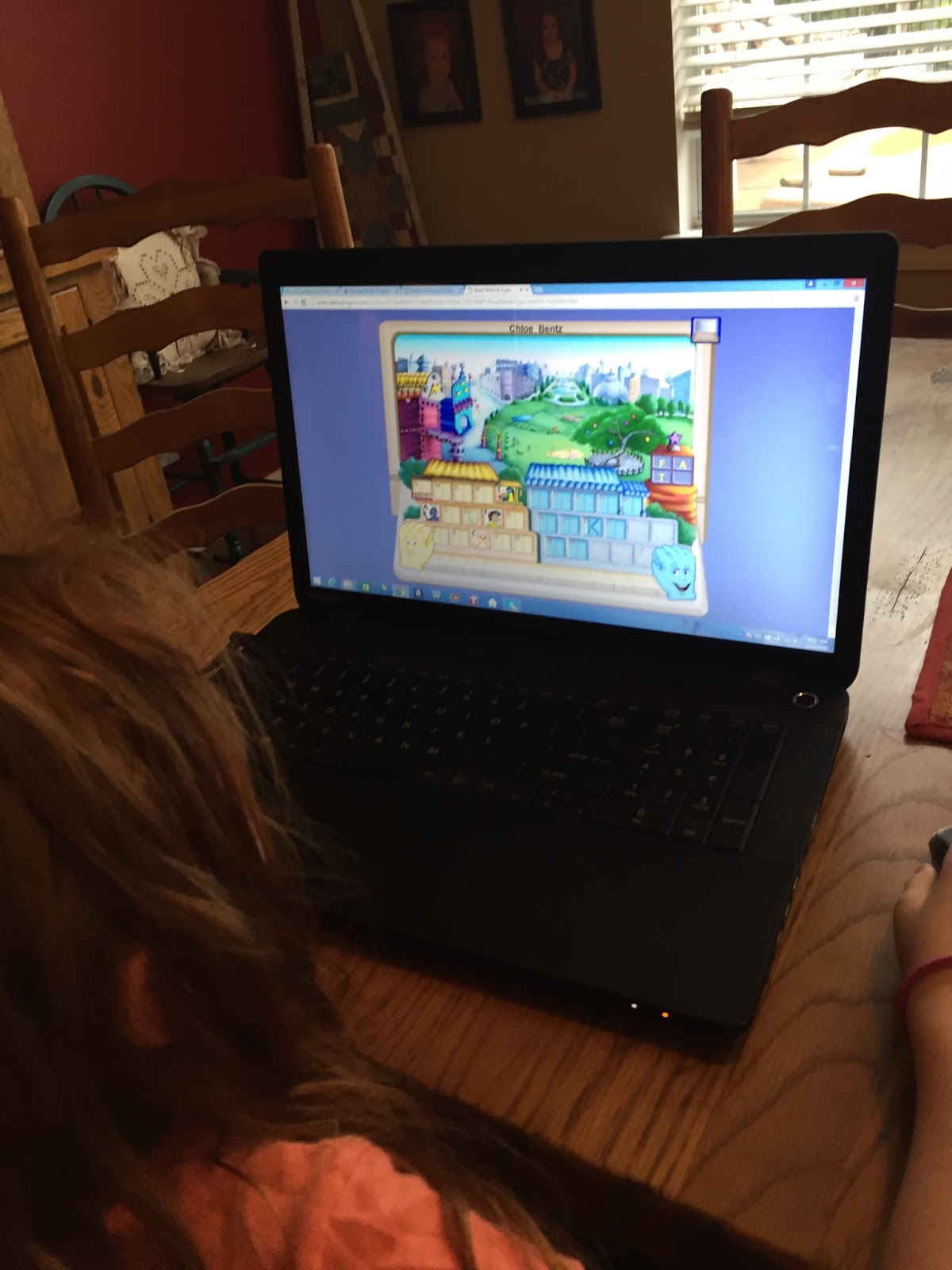 Mom of Many: Read, Write & Type from Talking Fingers Inc.: A TOS Crew ...