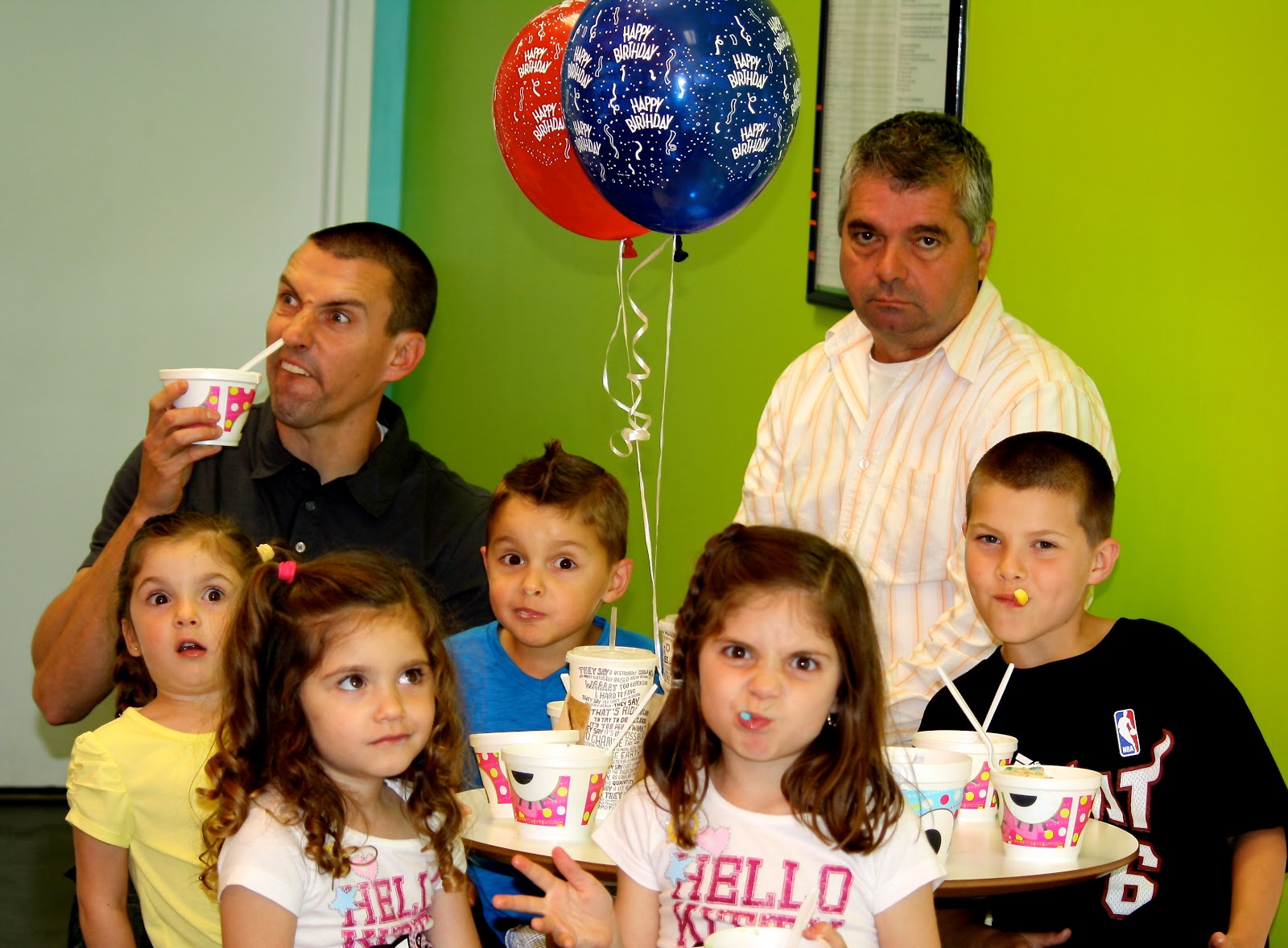 Bolling With 5: Tyson&rsquo;s Actual Birthday!