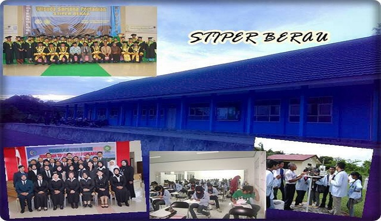 STIPER Berau.