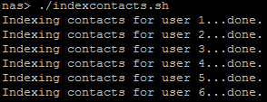 ./indexcontacts.sh