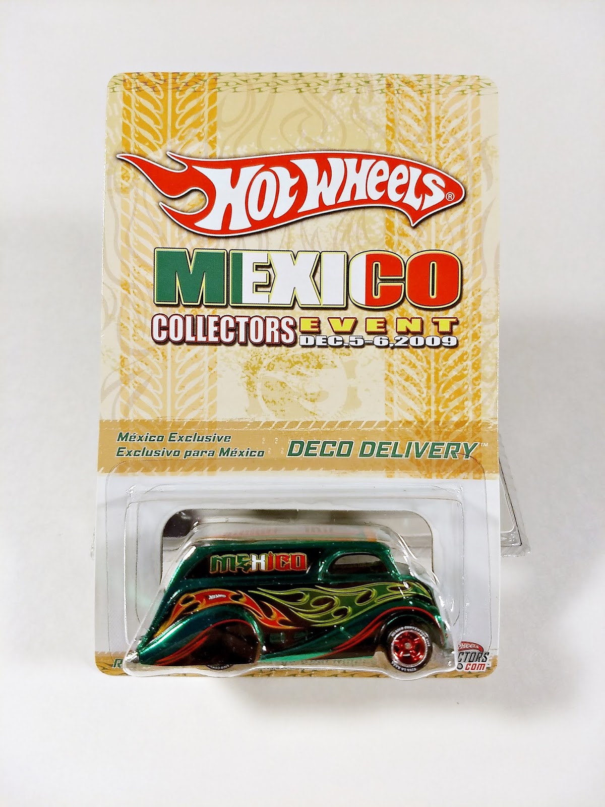 hot wheels collectors event