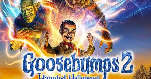 Watch Goosebumps: Haunted Halloween Full Movie & Download