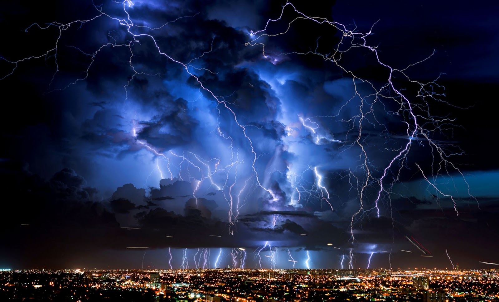 Lightning Storm