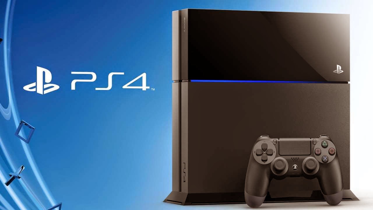 Полка для playstation 4