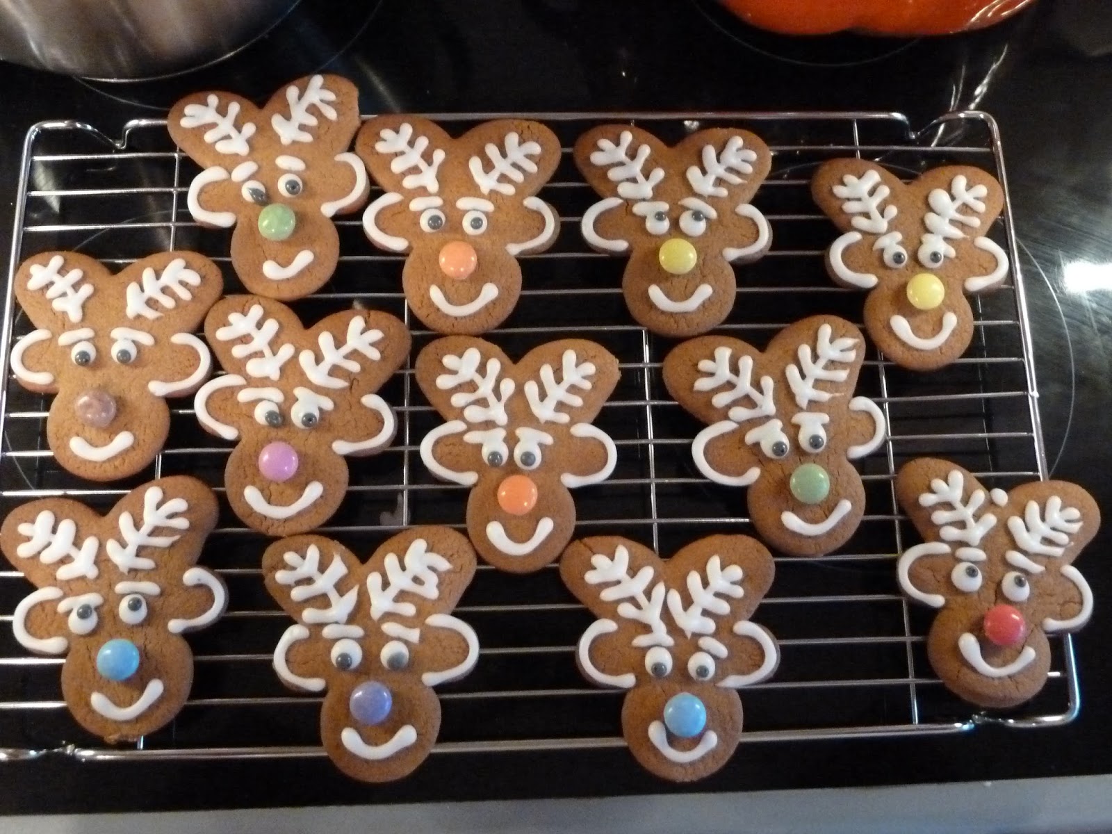 Cooking the Books with Kelly-Jane: Christmas Gingerbread ...