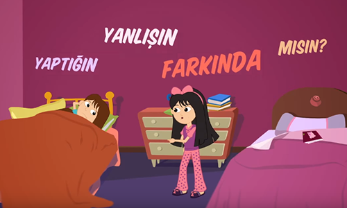 Gül ve Ece 11. Bölüm