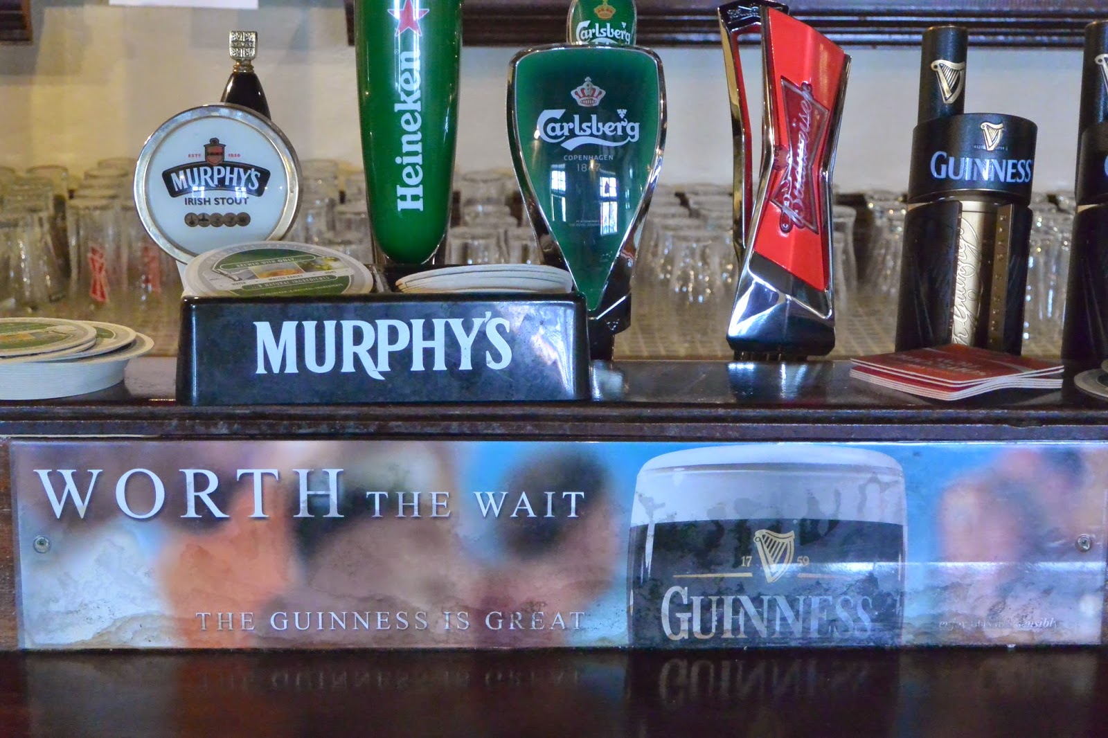 Het Ondermaanse: Wat goed is komt langzaam