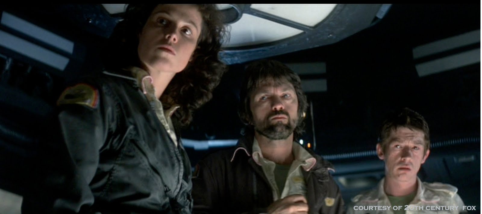 Reel FX Art: Alien