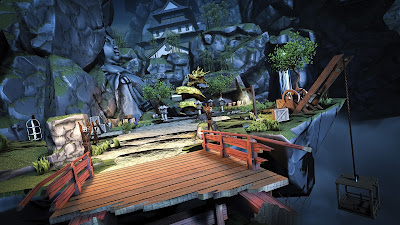 Disc Ninja Game Screenshot 7